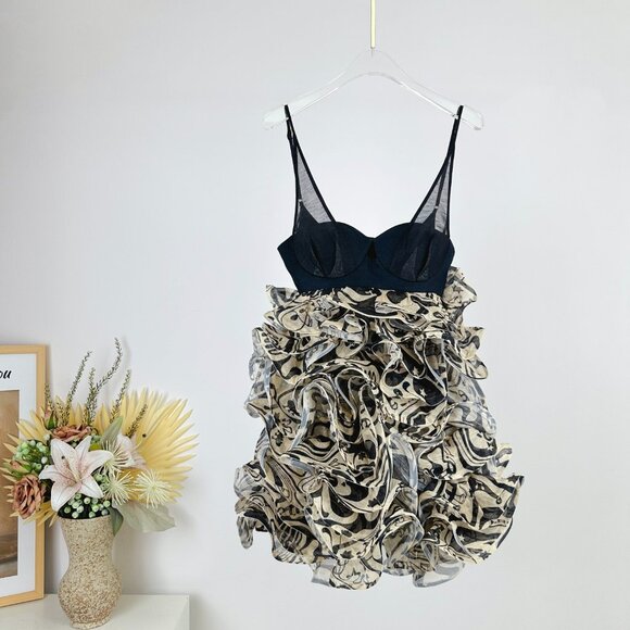 Zimmermann Dresses & Skirts - Zimmermann MATCHMAKER Mini Sundress